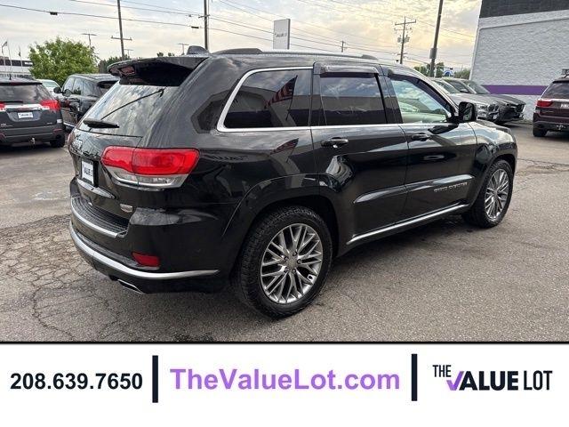 Jeep Grand Cherokee  2018