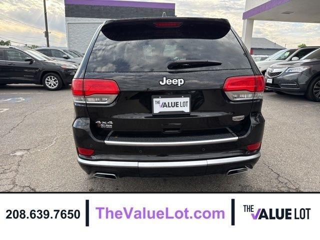 Jeep Grand Cherokee  2018
