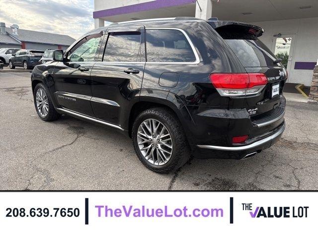 Jeep Grand Cherokee  2018