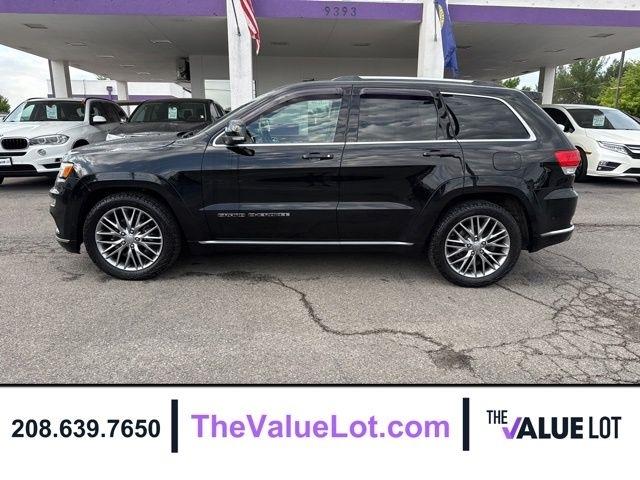 Jeep Grand Cherokee  2018