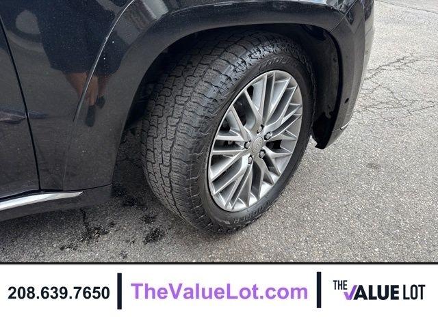 Jeep Grand Cherokee  2018