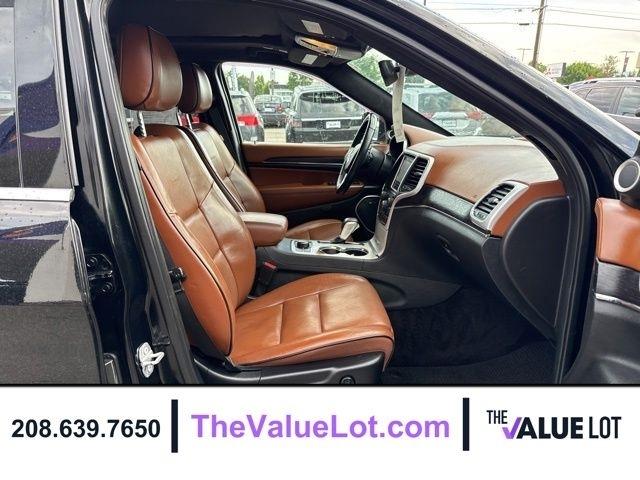 Jeep Grand Cherokee  2018