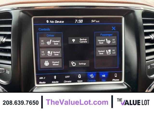 Jeep Grand Cherokee  2018