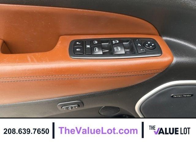 Jeep Grand Cherokee  2018