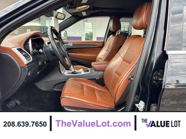 Jeep Grand Cherokee  2018