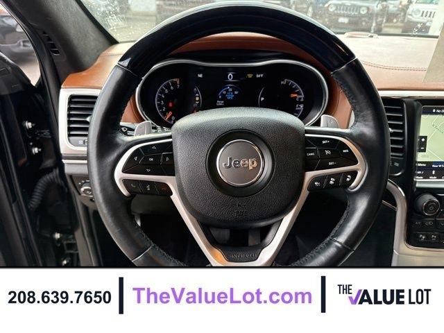 Jeep Grand Cherokee  2018
