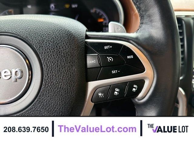 Jeep Grand Cherokee  2018