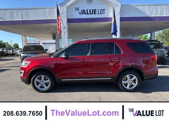 Ford Explorer  2016