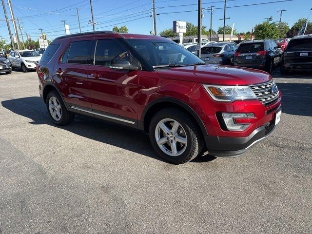 Ford Explorer  2016