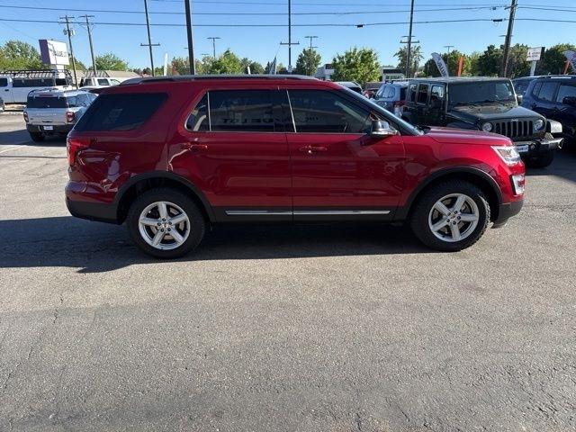 Ford Explorer  2016