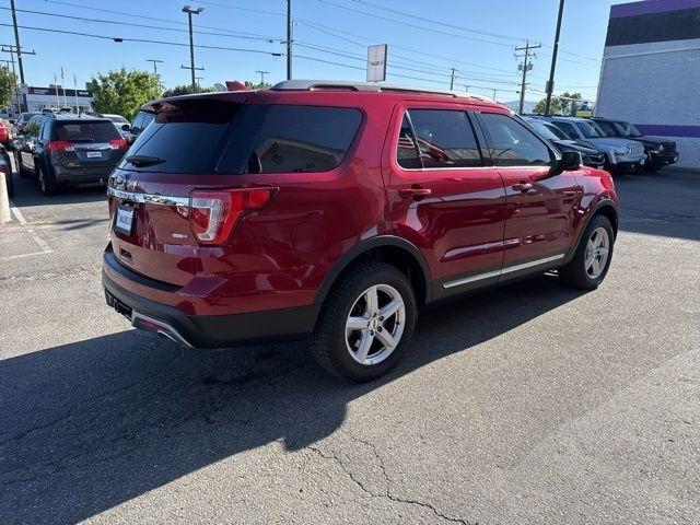 Ford Explorer  2016