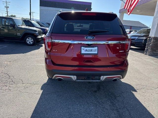 Ford Explorer  2016