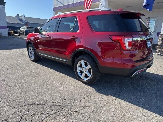 Ford Explorer  2016