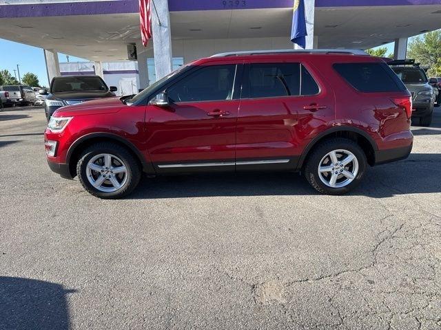 Ford Explorer  2016