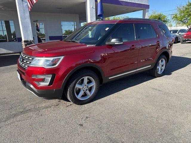 Ford Explorer  2016