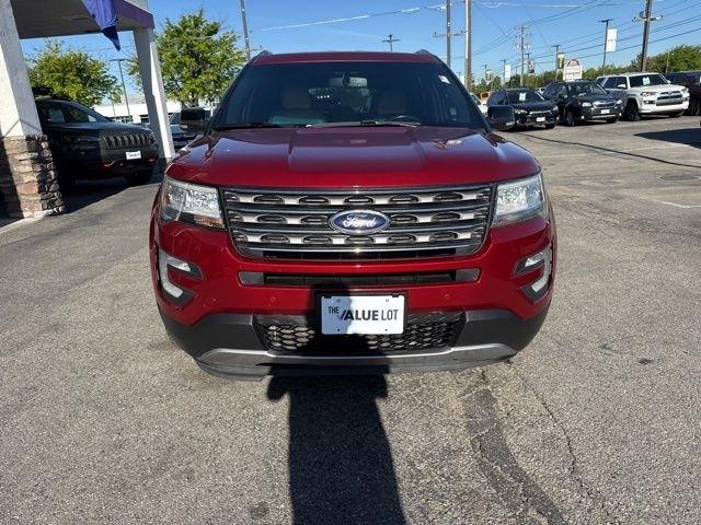 Ford Explorer  2016
