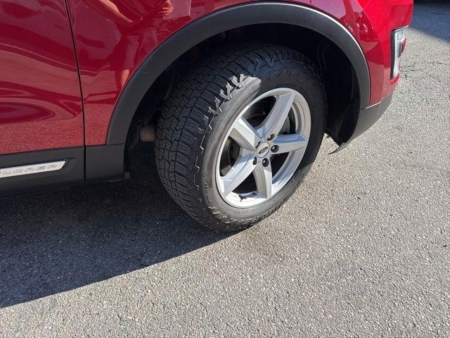 Ford Explorer  2016
