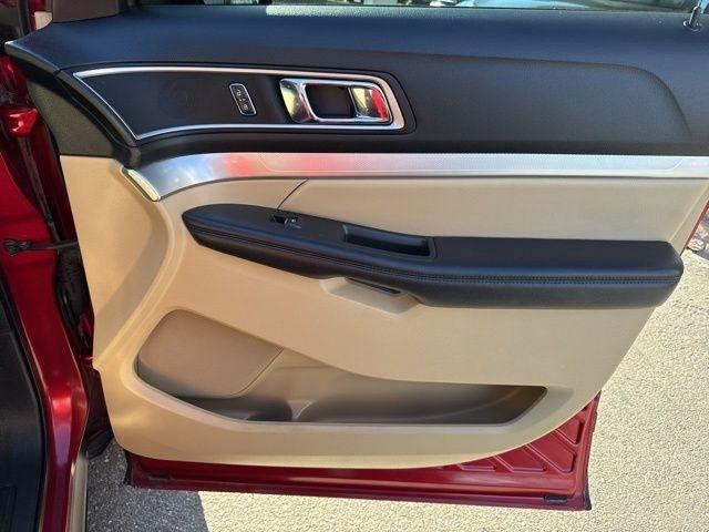 Ford Explorer  2016