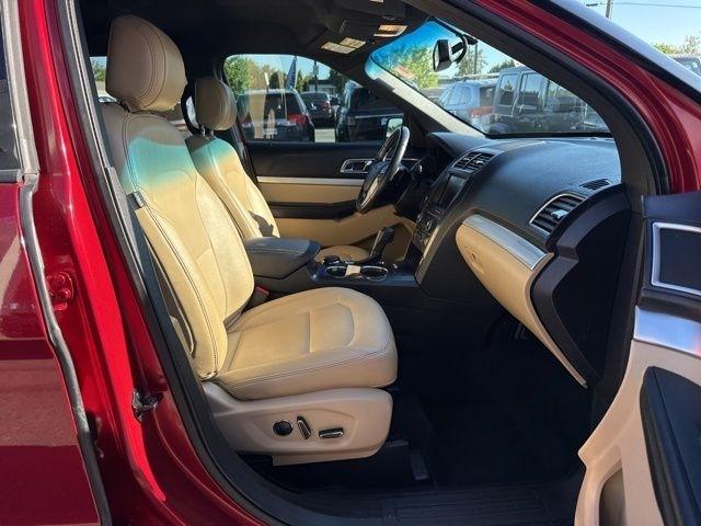 Ford Explorer  2016