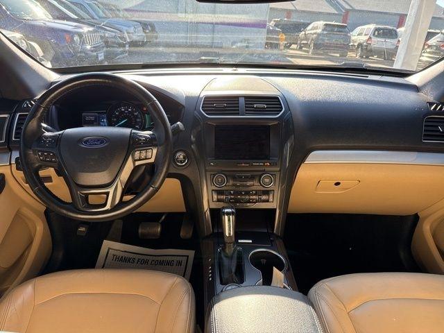 Ford Explorer  2016