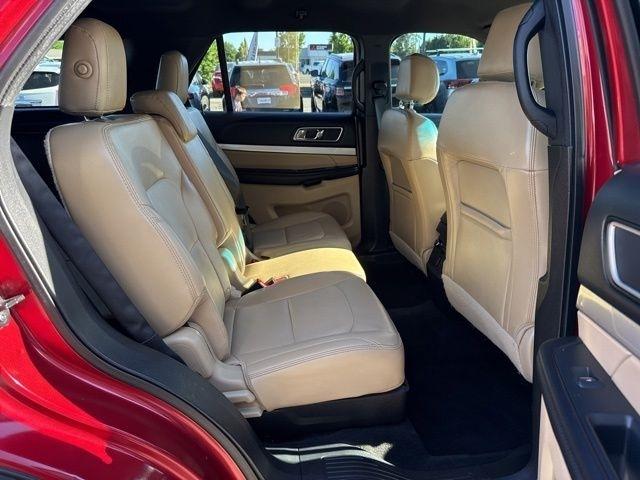 Ford Explorer  2016