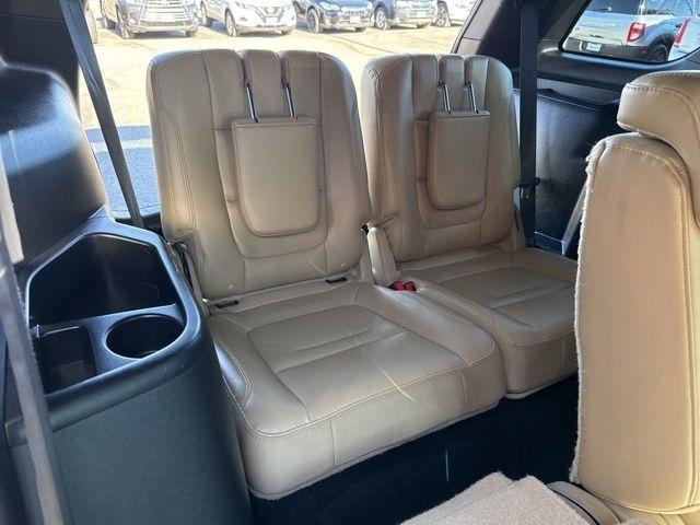 Ford Explorer  2016