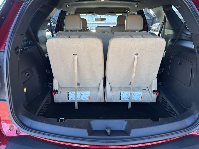 Ford Explorer  2016
