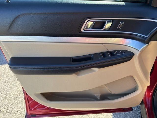 Ford Explorer  2016