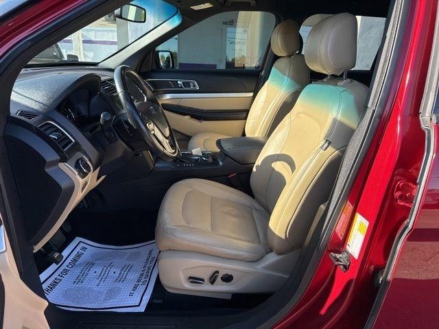 Ford Explorer  2016