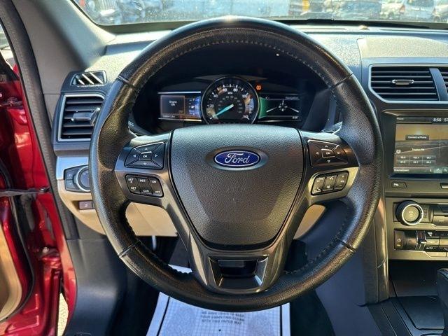 Ford Explorer  2016