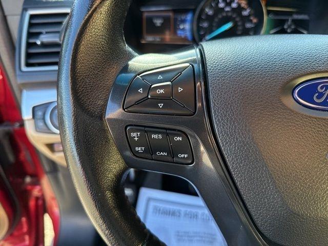 Ford Explorer  2016