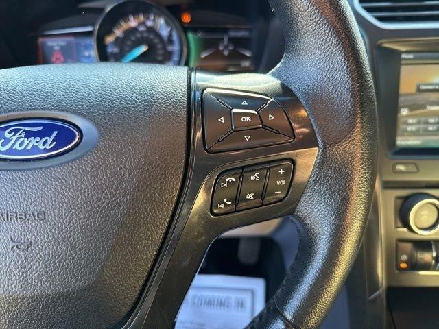 Ford Explorer  2016