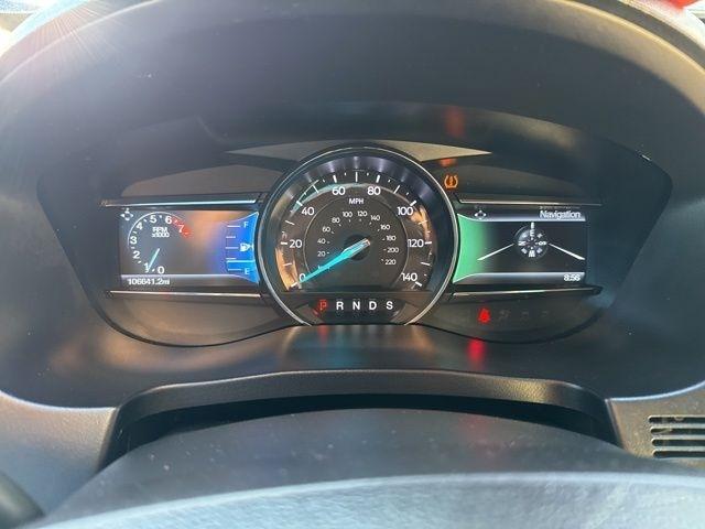 Ford Explorer  2016