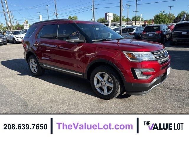 Ford Explorer  2016