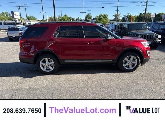 Ford Explorer  2016