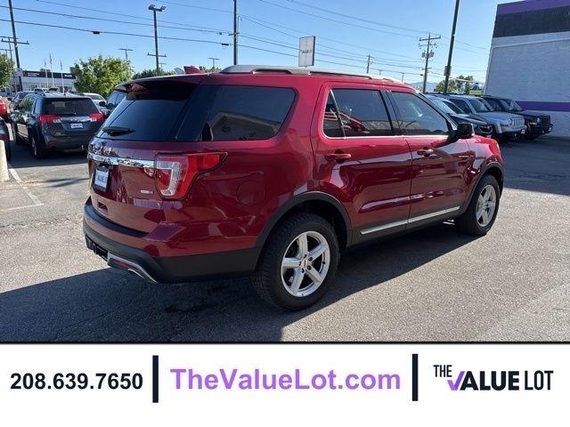Ford Explorer  2016