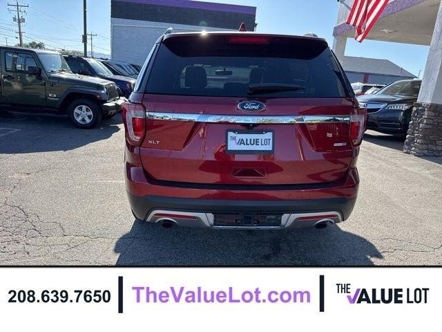 Ford Explorer  2016