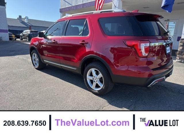Ford Explorer  2016