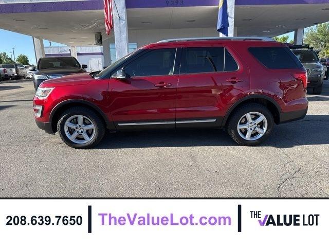 Ford Explorer  2016