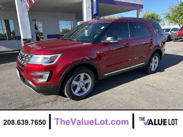 Ford Explorer  2016
