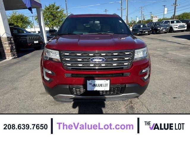 Ford Explorer  2016