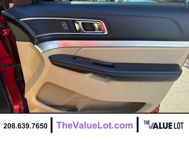 Ford Explorer  2016