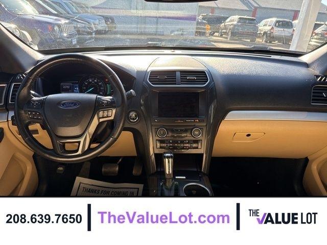 Ford Explorer  2016