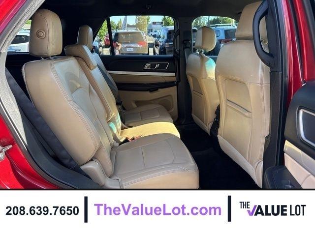 Ford Explorer  2016