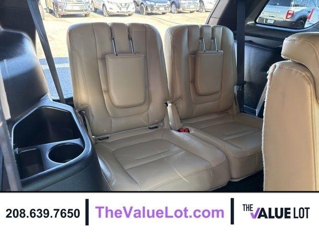 Ford Explorer  2016
