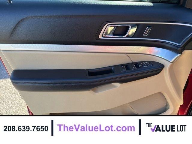 Ford Explorer  2016