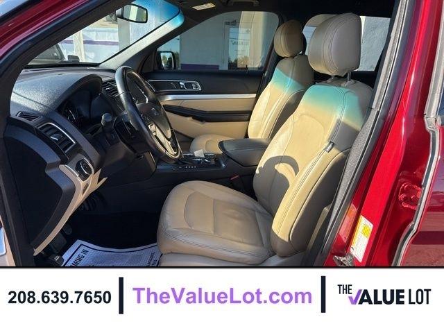Ford Explorer  2016