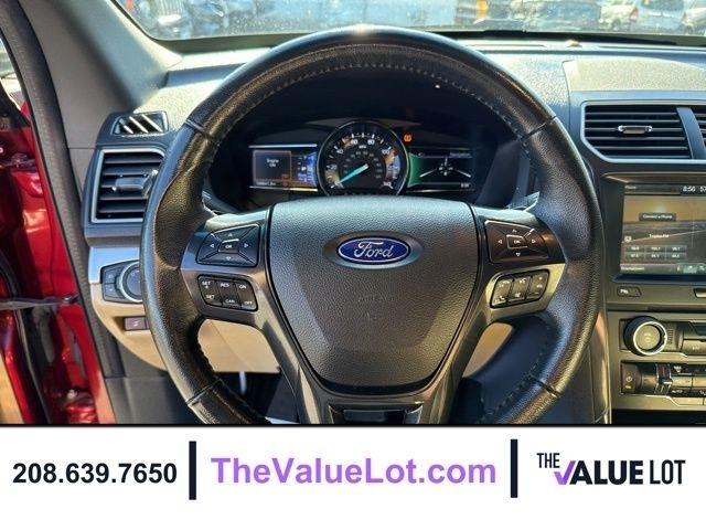 Ford Explorer  2016