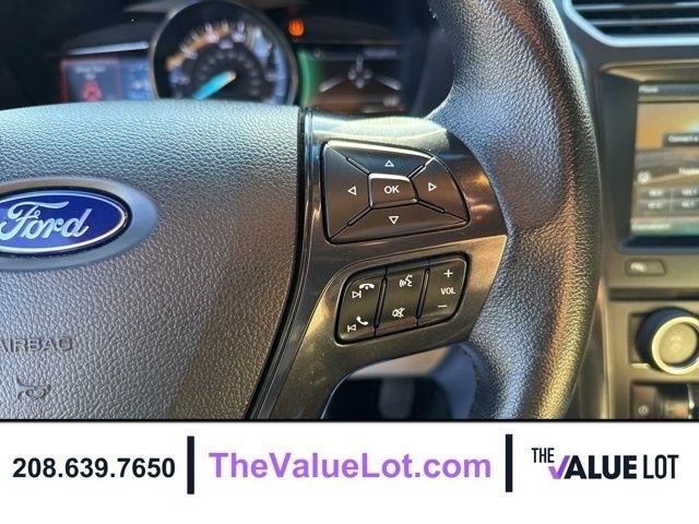 Ford Explorer  2016