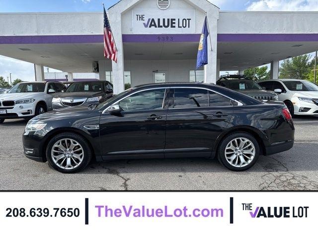 2015 Ford Taurus Limited FWD's photo